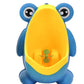 Ergonomic Frog Children Baby Potty Toilet