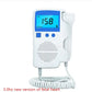 Fetal Heart Rate Monitor Home Pregnancy Baby Fetal Sound Heart Rate Detector