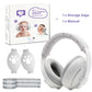 QuietBuds 2-in-1 Baby Ear Protectors