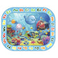 Inflatable Sea Turtle Baby Water Play Mat