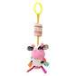 Baby Rattles Developmental Bumpy Ball Toy