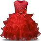 Elegant Baby Girls' Special Occasion Gown