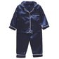 Children's Pajamas Set Baby Suit