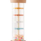 Hourglass Rain Music Baby Rattle